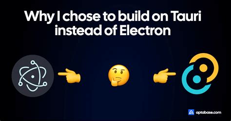 electron to tauri.
